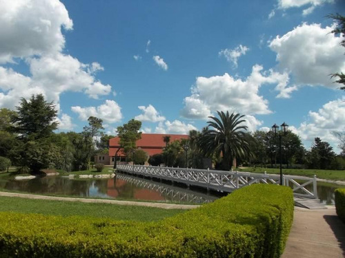 Venta Terrenos En Lobos - La Federala Club De Campo- Escritura Inmediata