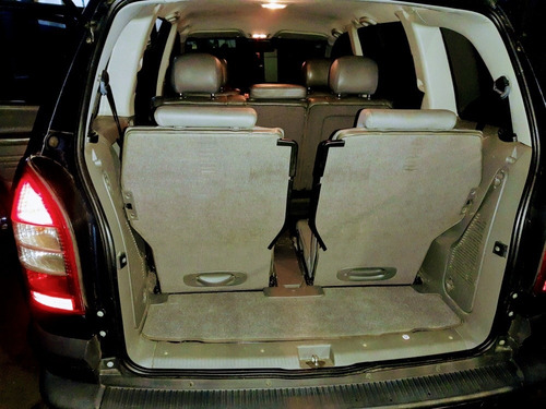 Chevrolet Zafira 2005 2.0 Elite Flex Power 5p