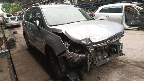 Sucata Subaru Forester 2018 Gasolina 240 Cvs