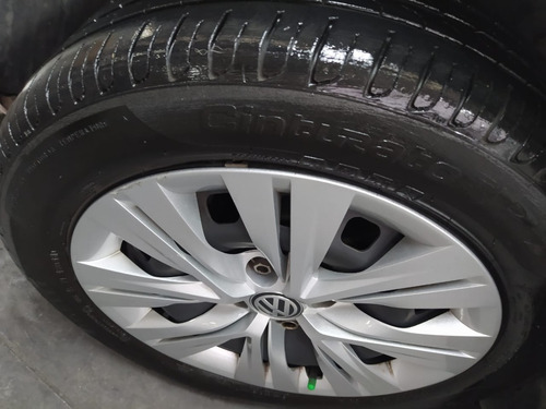 Volkswagen Gol Trendline Mt 2020 Vin 5781