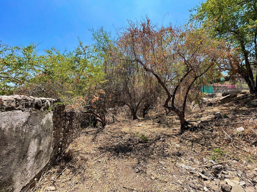 Terreno En Tequesquitengo Con Vista Al Lago