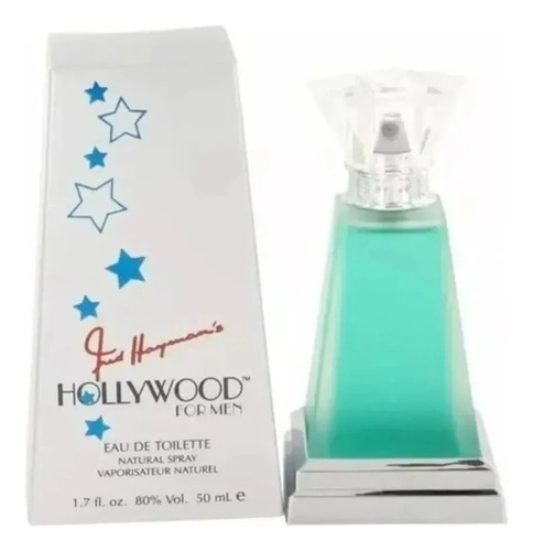 Fred Hayman Hollywood For Men Men Edt 50ml Para Masculino