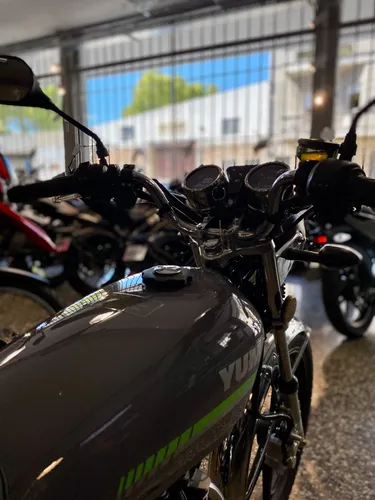 Yumbo Furia 200 Cg Yumbo Delcar ® + Cuotas + Regalo
