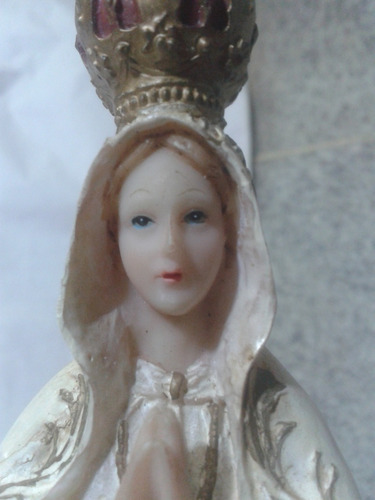 Se Vende La Virgen De Fatima Tipo Barroco
