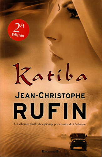 Katiba - Jean Christophe Rufin