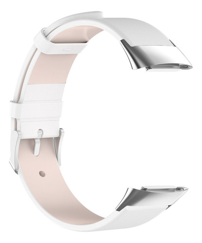 Correa De Reloj Inteligente Fitbit Charge5 De Cuero Smart Wa