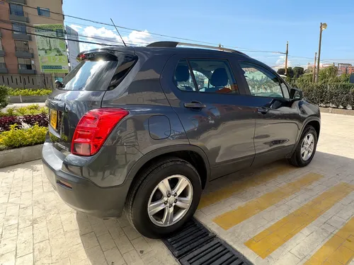 Chevrolet Tracker 1.8 Ls