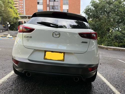 Mazda CX-3 2.0 Grand Touring At