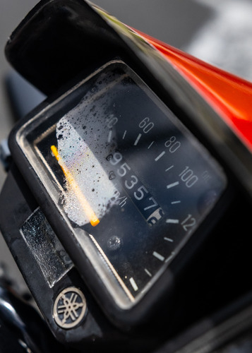 Yamaha Dt 125