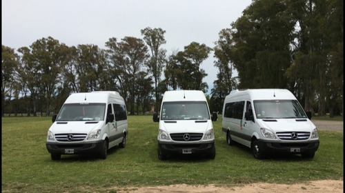 Traslados A Ezeiza,personal,eventos, Minibus Combis Vans