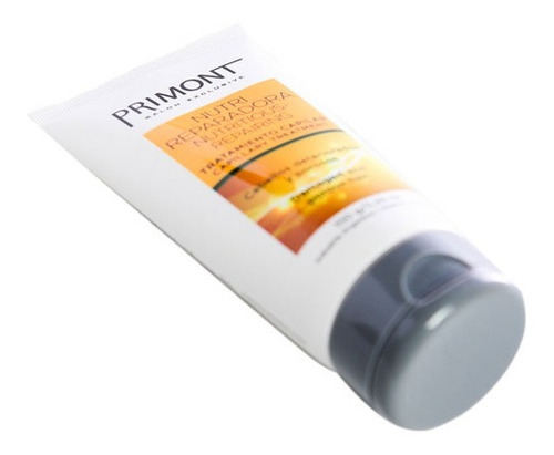 Primont Máscara Capilar Nutri Reparadora Pelo Poroso X 150g