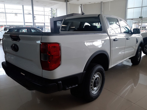 Ford Ranger XL 2.0L Diesel Cabina Doble 4x2
