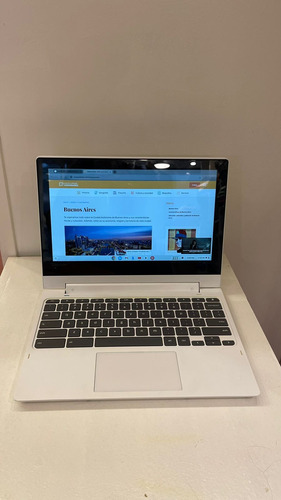 Notebook Lenovo Chromebook C330  Táctil 11.6 