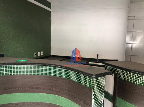 Sala Para Alugar, 25 M² Por R$ 1.700,00/mês - Jardim Girassol - Americana/sp - Sa0119