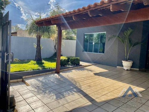 Imagem 1 de 13 de Casa À Venda, 170 M² Por R$ 460.000,00 - Santa Mônica - Londrina/pr - Ca0988