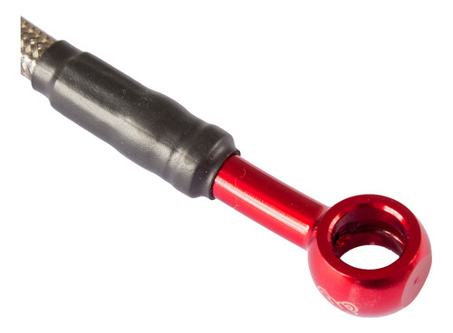Imagem 5 de 8 de Flexivel Dianteiro E Traseiro Crf250f Honda Aeroquip