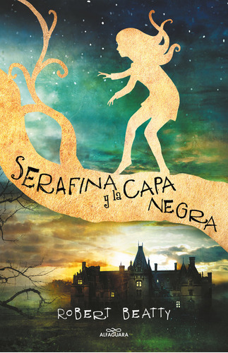 Libro Serafina Y La Capa Negra (serafina 1)
