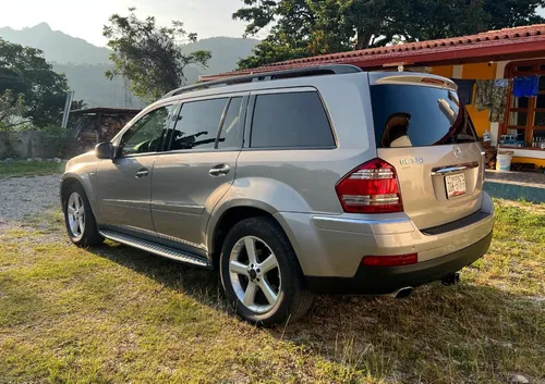 Mercedes Gl Turbo Diesel 4x4 2009- Gama Mas Alta- Super Econ