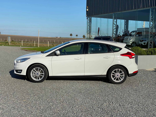 Imagen 7 de 9 de Ford Focus Focus Se 1.6 Hatch