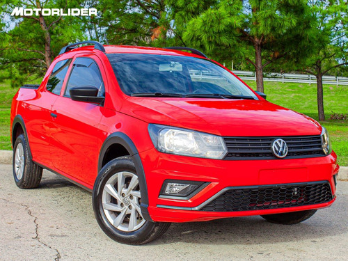 Imagen 8 de 25 de Volkswagen Saveiro Dc Highline 1.6 | Permuta / Financia