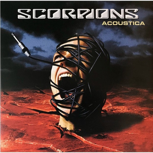 Scorpions, Acoustica, Lp Nuevo Y Sellado