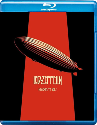 Blu-ray Led Zeppelin Discography / Audio