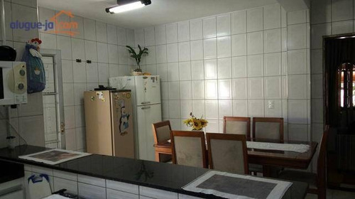 Casa Com 2 Dormitórios À Venda, 90 M² Por R$ 450.000,00 - Parque Industrial - São José Dos Campos/sp - Ca1888