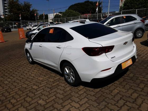 Imagem 4 de 9 de Chevrolet Onix 1.0 Turbo Flex Ltz Automático