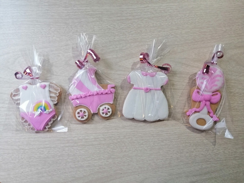Set De 2 Galletas De Mantequilla Temática Winnie Pooh