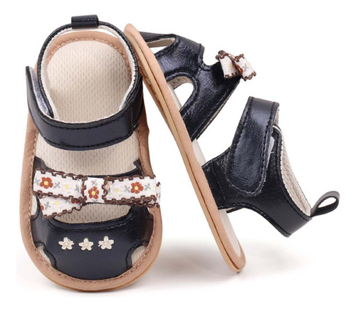 Sandalias Huecas Transpirables Para Bebés, De Verano, Estilo