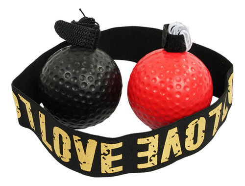 Pelota De Boxeo Para , Diadema, Pelota De Lucha Para Golpes