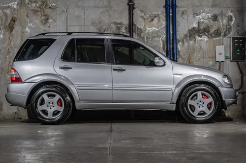 Mercedes-Benz ML 5.5 Amg
