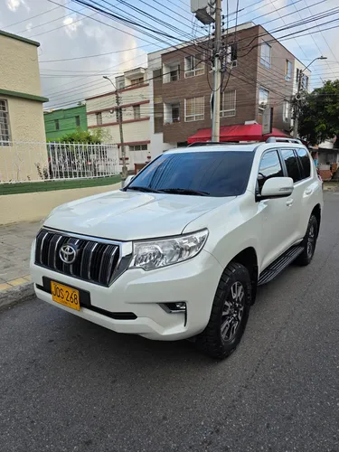 Toyota Prado 2.8 Tx-L At6