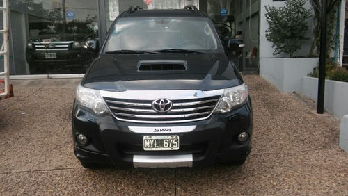 Toyota Sw4 3.0 Srv Cuero I 171cv 4x4 2013