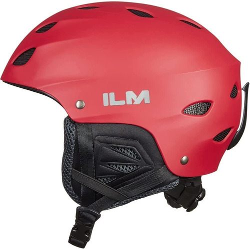 Casco De Snowboard Y Ski Ilm Unisex Regulable Colores