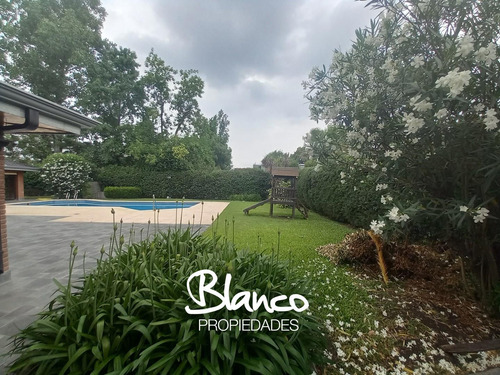 Casa En Venta En Mapuche Country Club, Pilar, G.b.a. Zona Norte