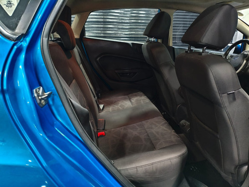 Ford Fiesta Kinetic 1.6 Titanium 120cv