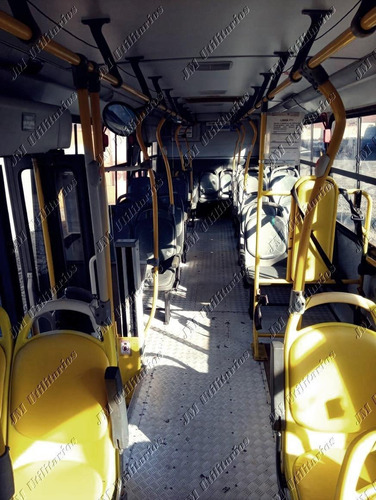 Marcopolo Torino Gv Ano 2010 M.b Of 1722 3portas Jm Cod.354