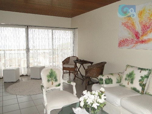 Imagem 3 de 30 de Apartamento Para Locação, Condomínio Sorocotuba - Guarujá - Ap3109