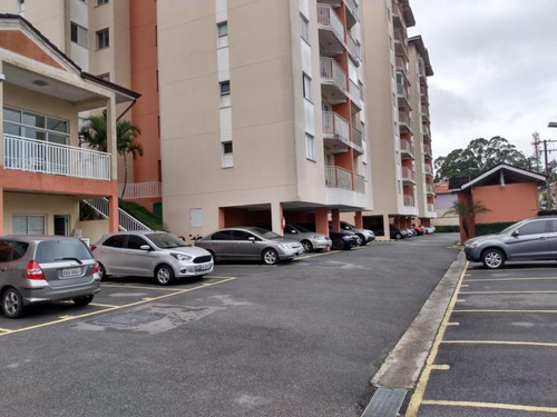 Apartamento Com 2 Dormitórios À Venda, 55 M² - Alves Dias - São Bernardo Do Campo/sp - Ap63601