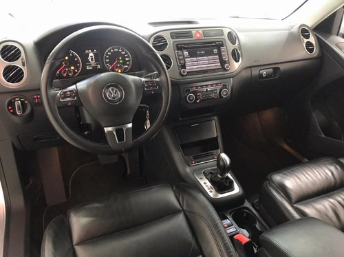 Imagem 5 de 8 de Tiguan 2.0 Tsi 2011 Fin. 100%
