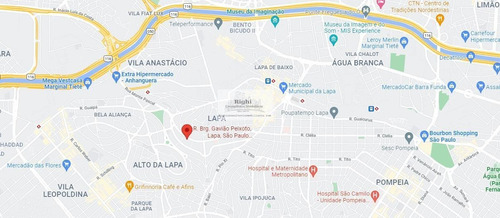 Imagem 7 de 8 de Comercial Para Locação Em São Paulo, Lapa, 6 Banheiros, 8 Vagas - 1006_1-2249339