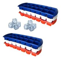 Comprar X6 Cubeta Hielo Cubetas Hielo Cubetera Para Hielo Cubeta 14c