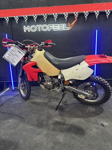 Motofeel Cdmx Honda Xr 650 R 2007