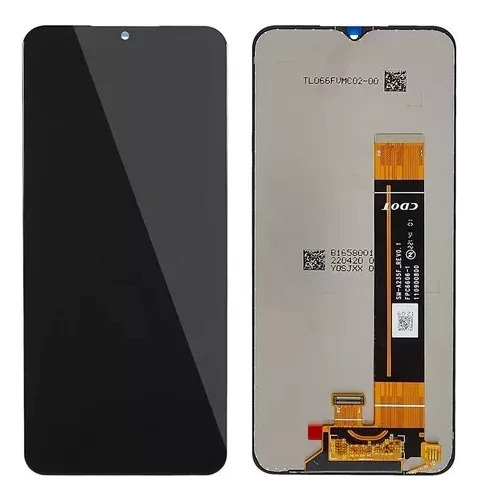 Pantalla Display Touch Para Samsung A23 5g A236