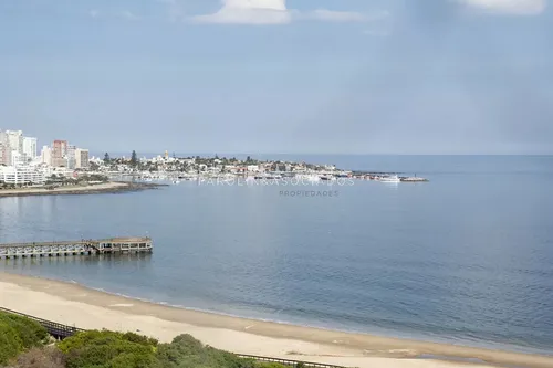 comprar Departamento De 3 Dormitorios En Venta Coral Tower, Punta Del Este