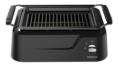 Parrillera Eléctrica Portátil Asador Pequeña Frigilux