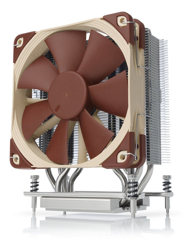 Noctua Nh Us Tr Sp Premium Grade Mm Cpu Cooler Para Amd