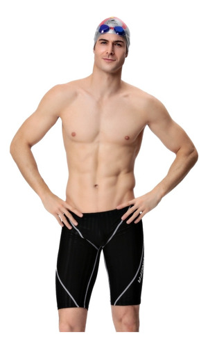 Ropa Baño Jammer Yingfa Swimmer Pro 2 Natacion Fina Approved