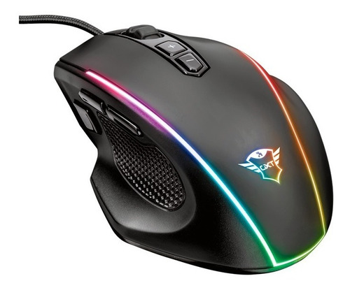 Gxt 165 Celox Rgb Mouse Gamer Trust 23092